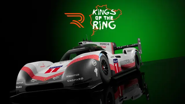 RENNSPORT - Kings of the Ring - Xbox One