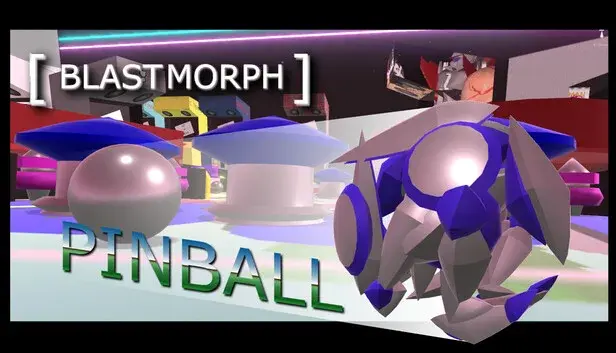 BlastMorph: Pinball