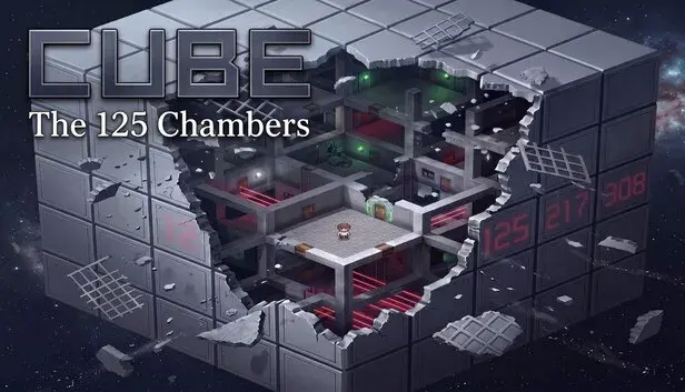 CUBE - The 125 Chambers