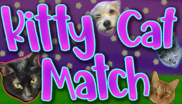 Kitty Cat Match!