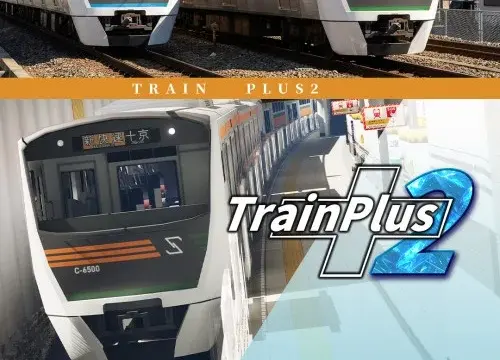 Train Plus 2 - Switch