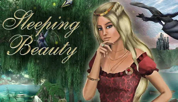 Hidden Objects - Sleeping Beauty - Puzzle Fairy Tales