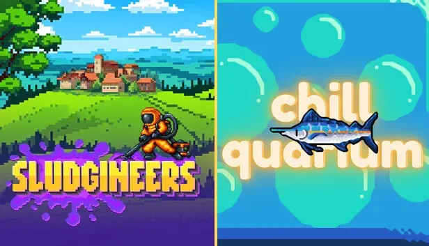 Chillquarium x Sludgineers