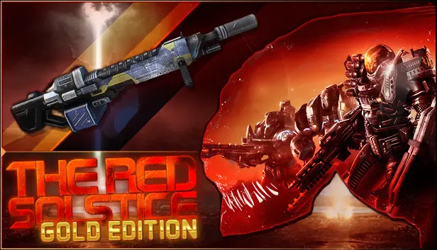 The Red Solstice Gold Edition