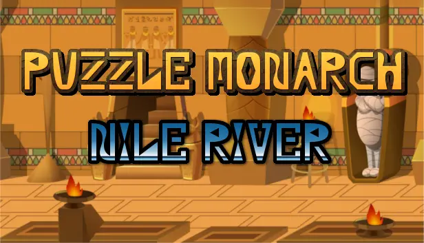Puzzle Monarch: Nile River