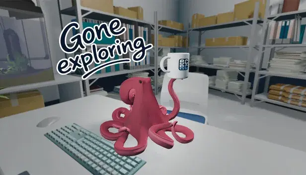 Gone Exploring