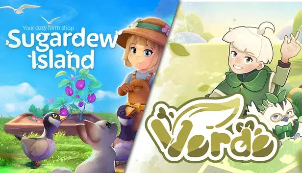 Sugardew Island + Verde