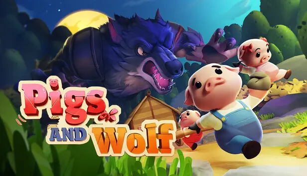 Pigs and Wolf