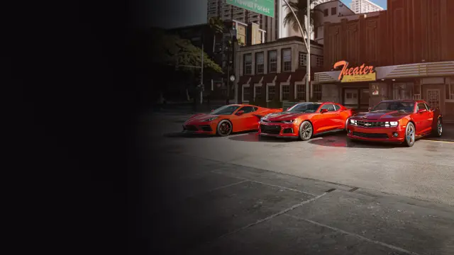 The Crew Motorfest - Chevrolet Pack - PS4 & PS5