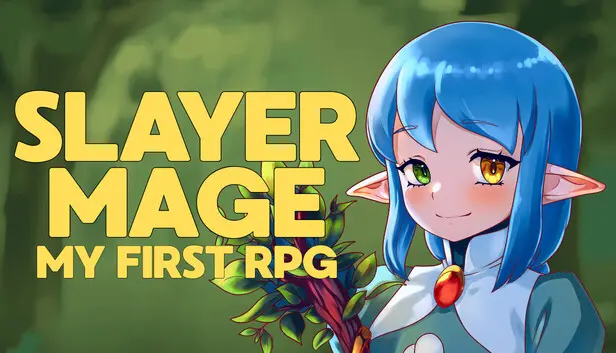 Slayer Mage: My First RPG - Support Pack (Art Included)