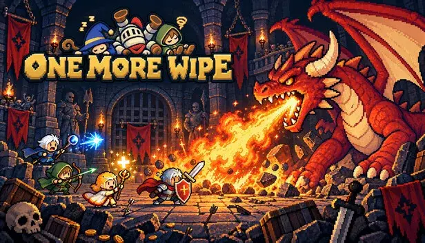One More Wipe