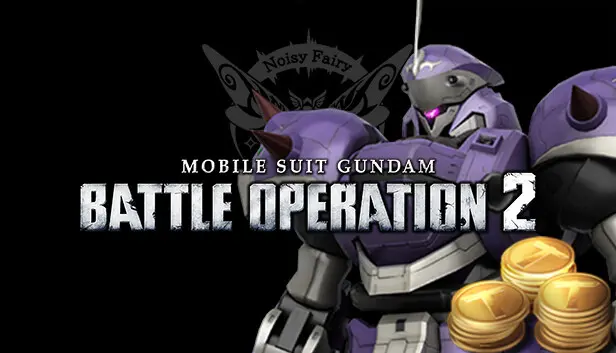 MOBILE SUIT GUNDAM BATTLE OPERATION 2 - Code Fairy Item Set