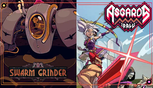 Asgards Fall + Swarm Grinder