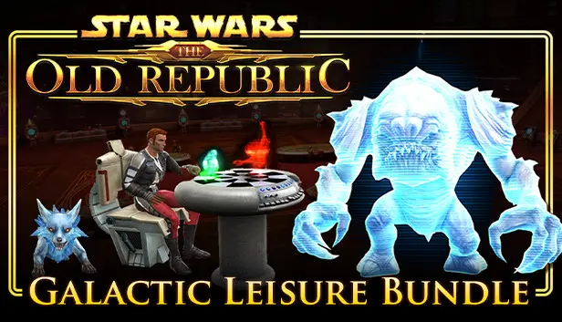 STAR WARS: The Old Republic - Galactic Leisure Bundle