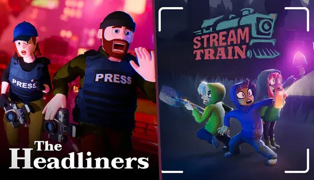 Stream Train X The Headliners