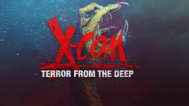 X-COM: Terror from the Deep