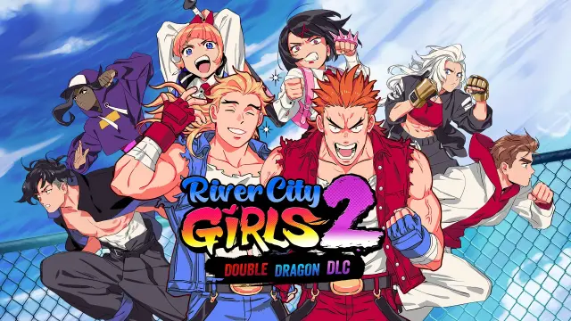 River City Girls 2: Double Dragon DLC - Switch