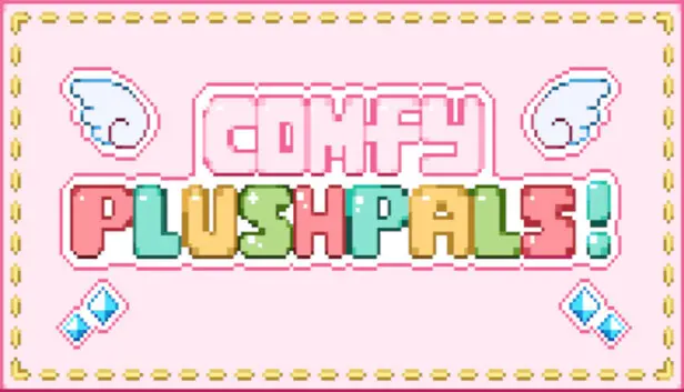 Comfy Plushpals! — The COZY raising simulator RPG — (with Rizz ✨😏✨)