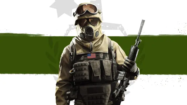 Insurgency: Sandstorm - Chemical Combat Gear Set (Xbox One)