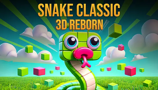 Snake Classic 3D Reborn