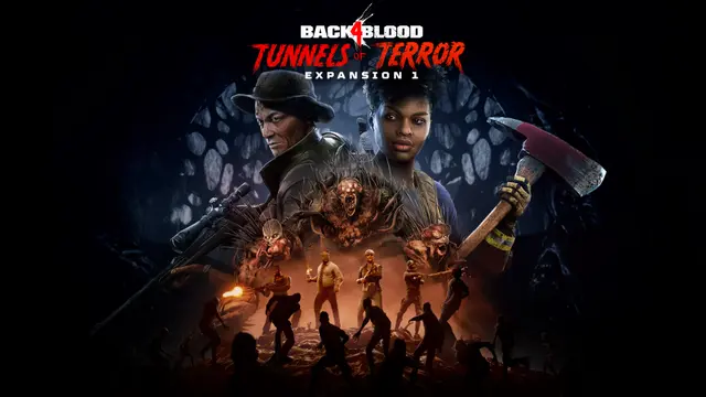 Back 4 Blood - Expansion 1: Tunnels of Terror (Xbox One)