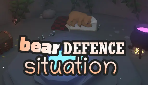 Bear Defence Situation