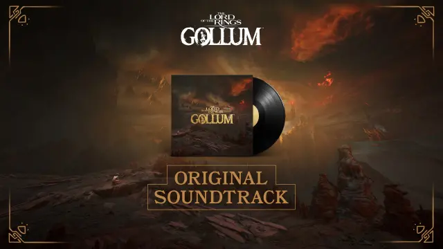The Lord of the Rings: Gollum - Soundtrack