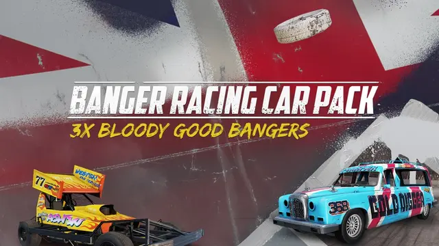 Wreckfest - Banger Racing Car Pack (PS4 & PS5)