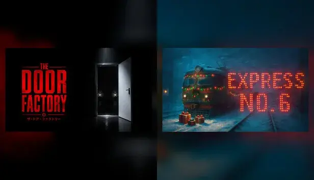 The Door Factory X Express No. 6