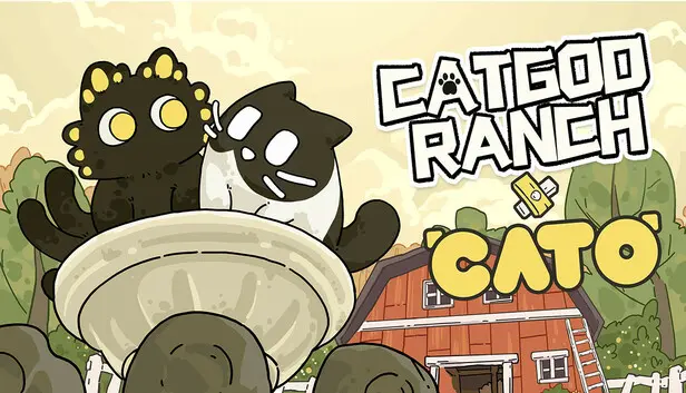 CATO x Cat God Ranch