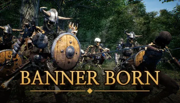 Banner Born