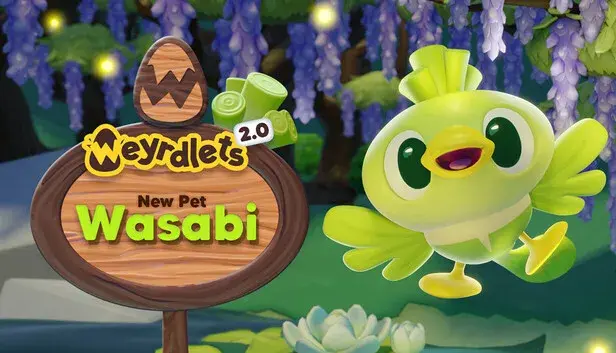 Weyrdlets - Wasabi DLC