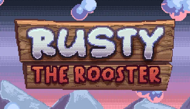 Rusty the Rooster