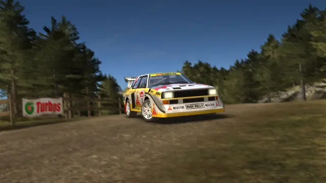 Rush Rally Origins - PS4