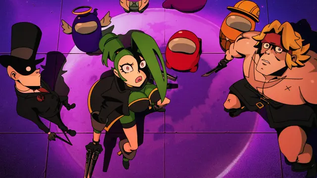 Vampire Survivors: Emergency Meeting (Xbox One & Series)