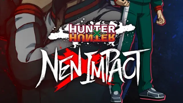 HUNTER×HUNTER NEN×IMPACT Additional Character 2 Phinks (PS5)
