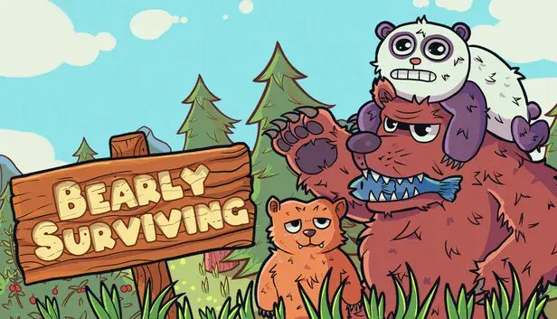 Bearly Surviving