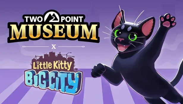 Two Point Museum x Little Kitty, Big City