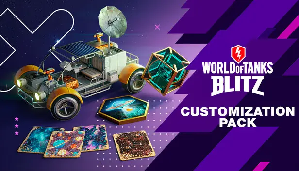 World of Tanks Blitz - Customization Pack