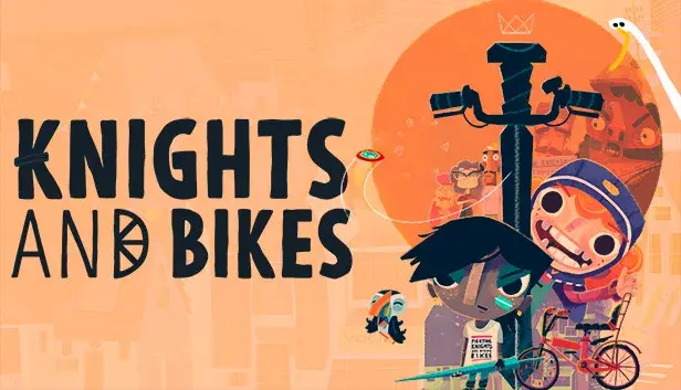 Knights and Bikes + Soundtrack