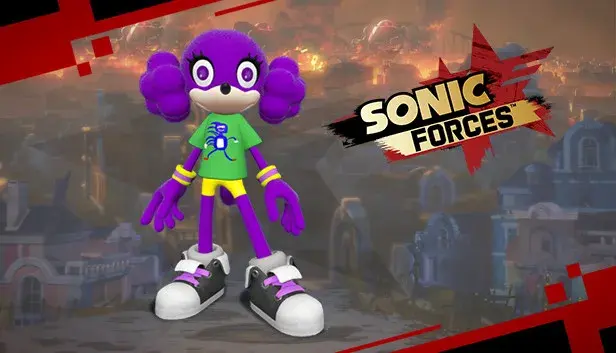 Sanic T-Shirts DLC