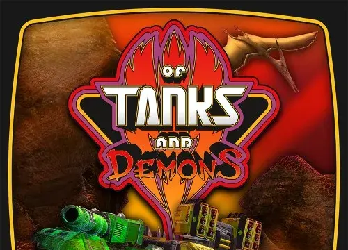 Of Tanks and Demons III - Switch