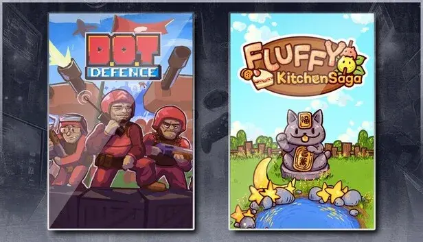 D.O.T. Defence & Fluffy Kitchen Saga