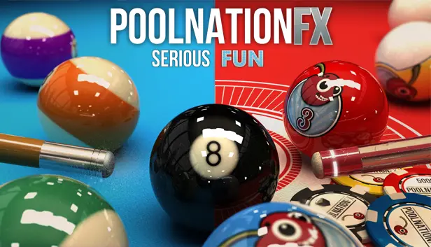 Pool Nation FX Full Game Unlocked