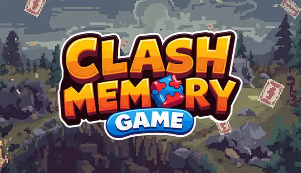 Clash Memory Game