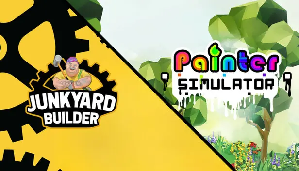 Junkyard Builder and Painter
