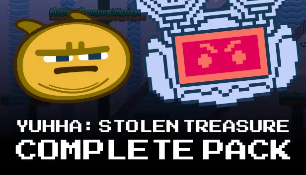 Yuhha: Stolen Treasure Complete Edition