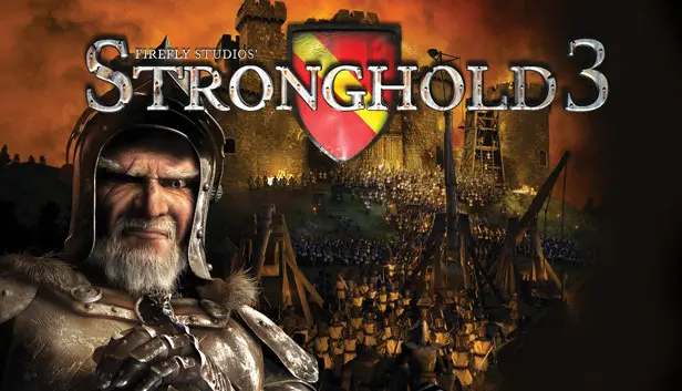Stronghold 3 - Gold