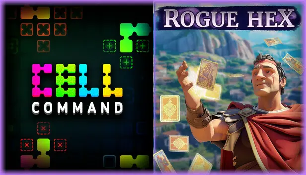 π¬ Cell Command Γ Rogue Hex π