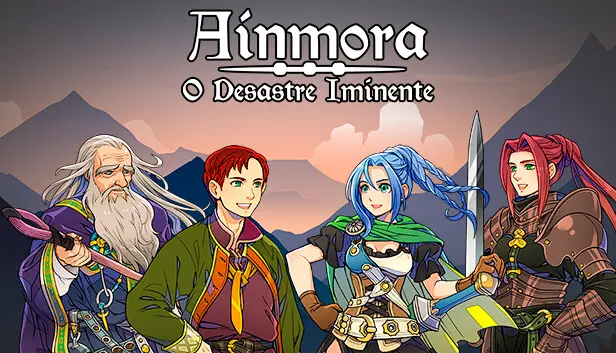 Ainmora: O Desastre Iminente